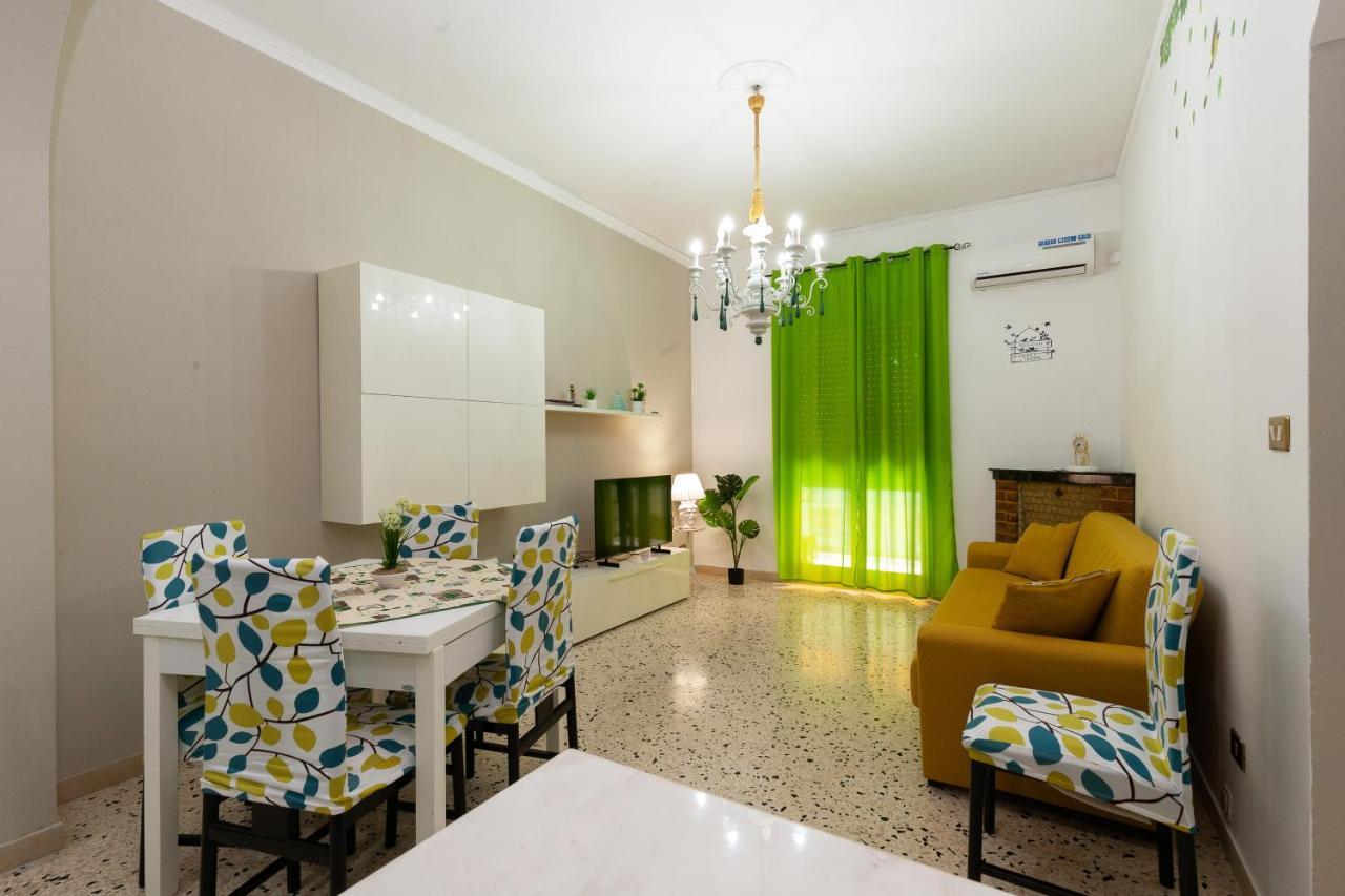 Holiday Apartment My House Palermo Kültér fotó