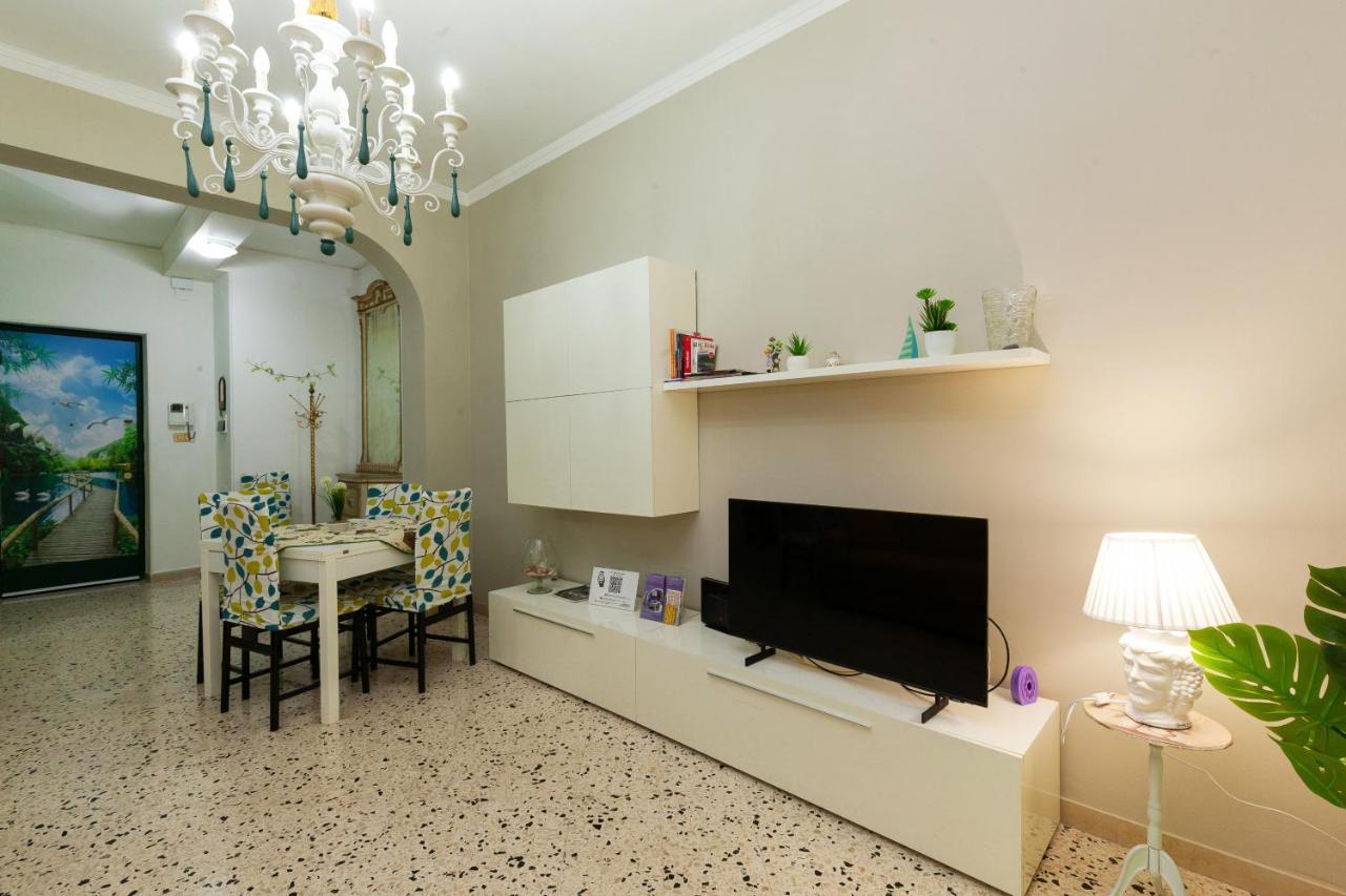 Holiday Apartment My House Palermo Kültér fotó