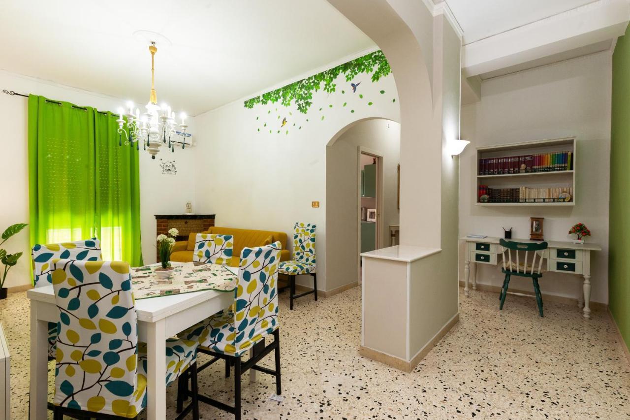 Holiday Apartment My House Palermo Kültér fotó