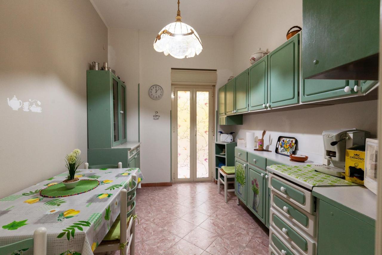 Holiday Apartment My House Palermo Kültér fotó