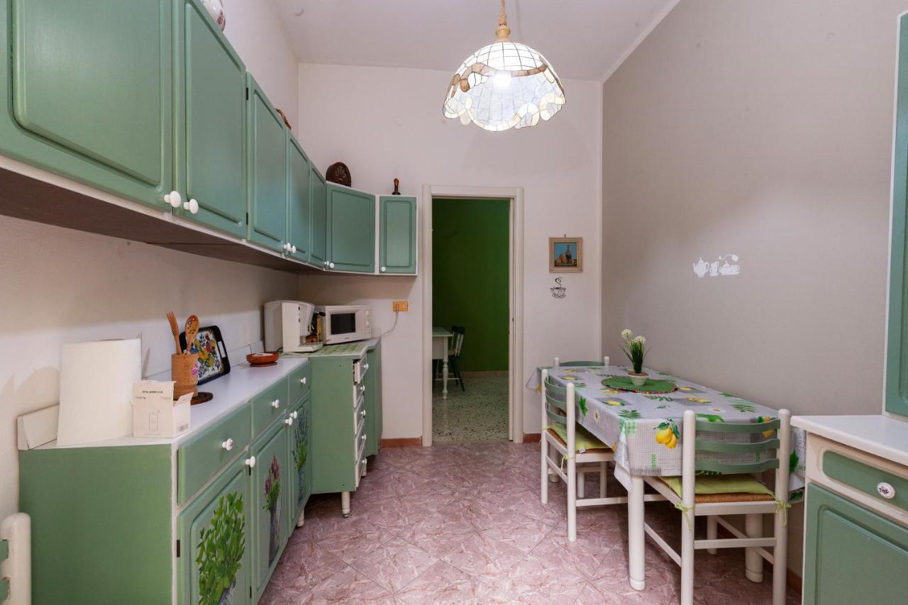 Holiday Apartment My House Palermo Kültér fotó