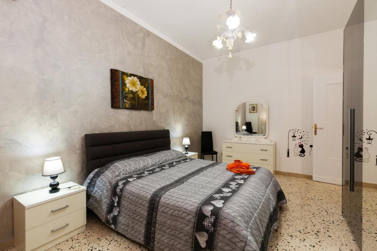 Holiday Apartment My House Palermo Kültér fotó