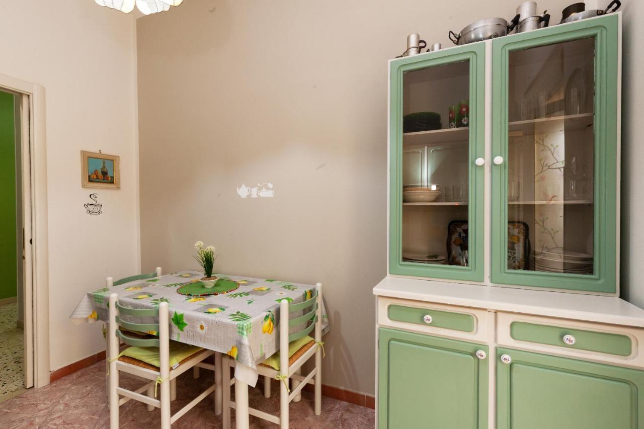 Holiday Apartment My House Palermo Kültér fotó