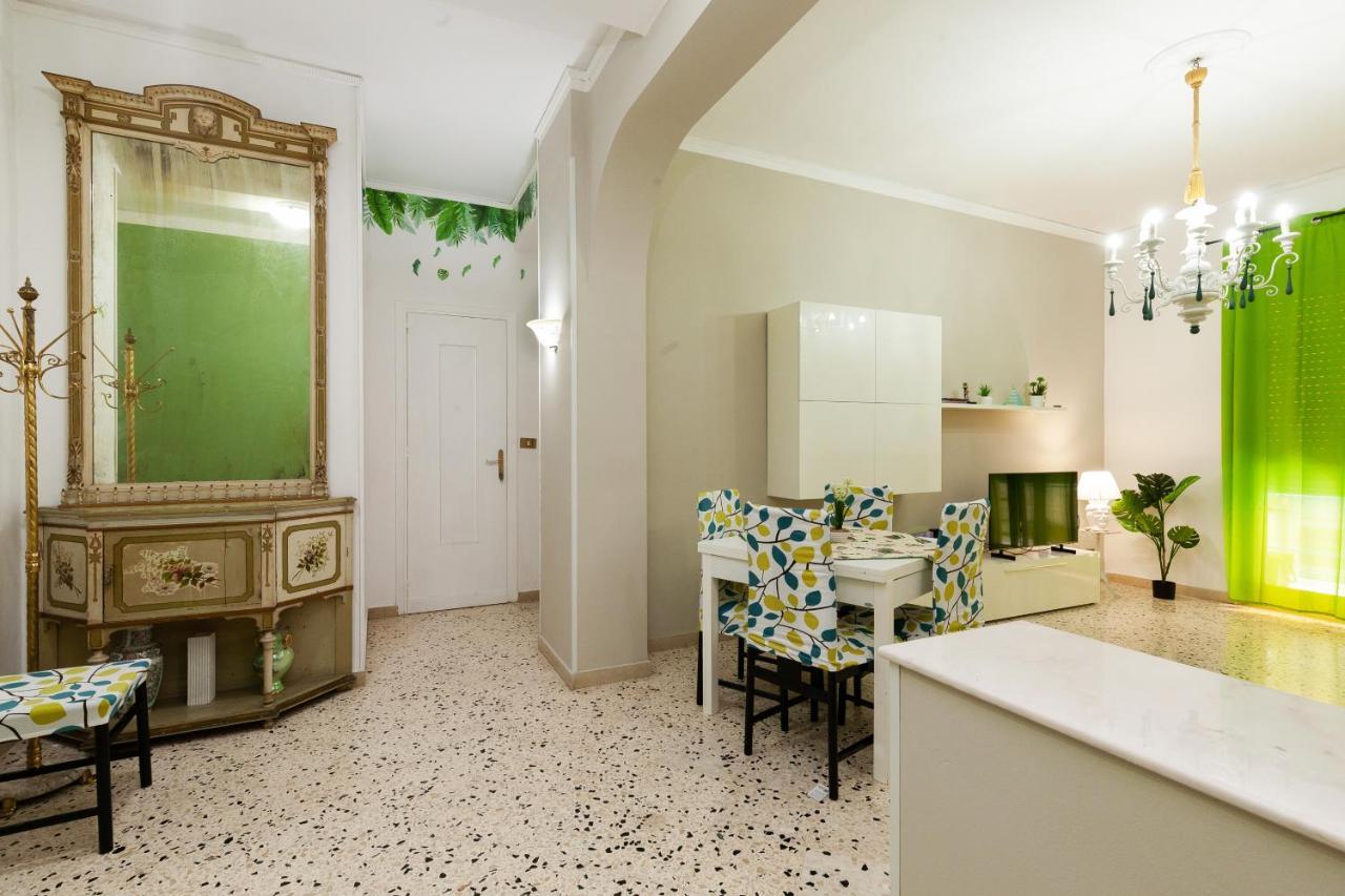 Holiday Apartment My House Palermo Kültér fotó
