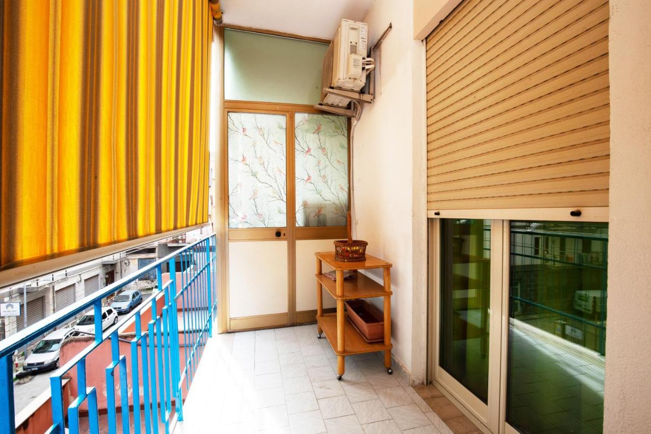 Holiday Apartment My House Palermo Kültér fotó