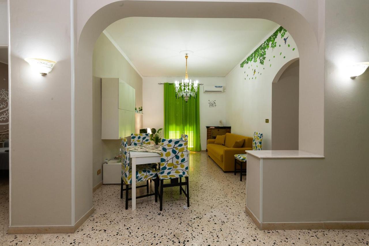 Holiday Apartment My House Palermo Kültér fotó