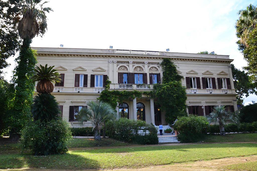 Holiday Apartment My House Palermo Kültér fotó